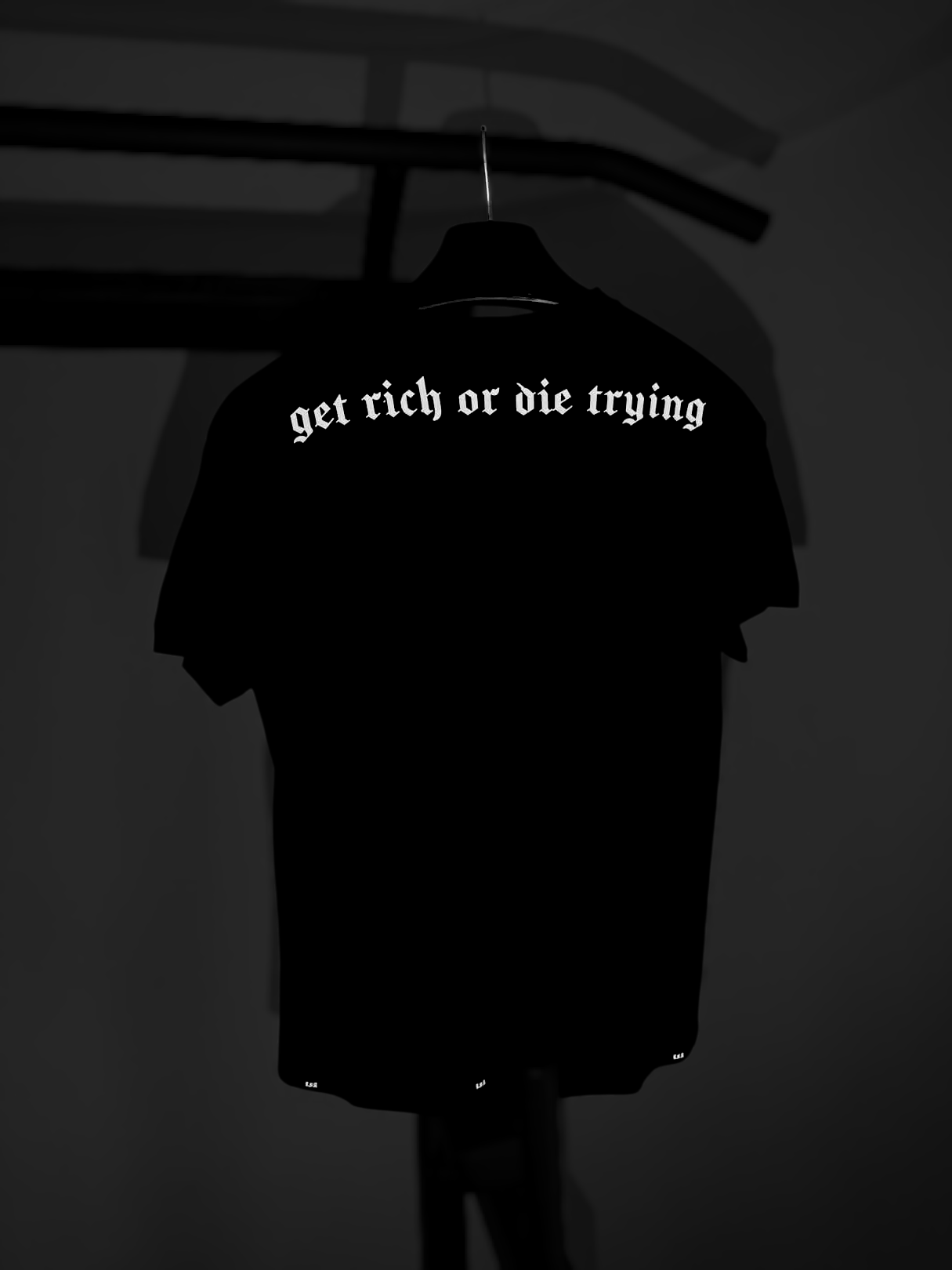 LSA get rich or die trying