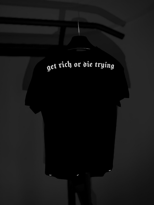 LSA get rich or die trying